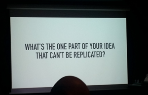question
