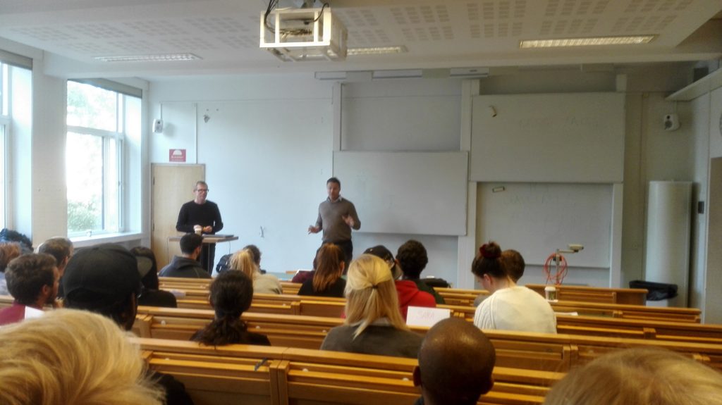 lecture